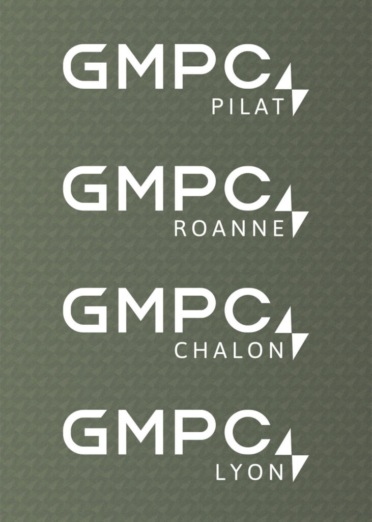 Création GMPC Pilat, Roanne, Chalon et Lyon