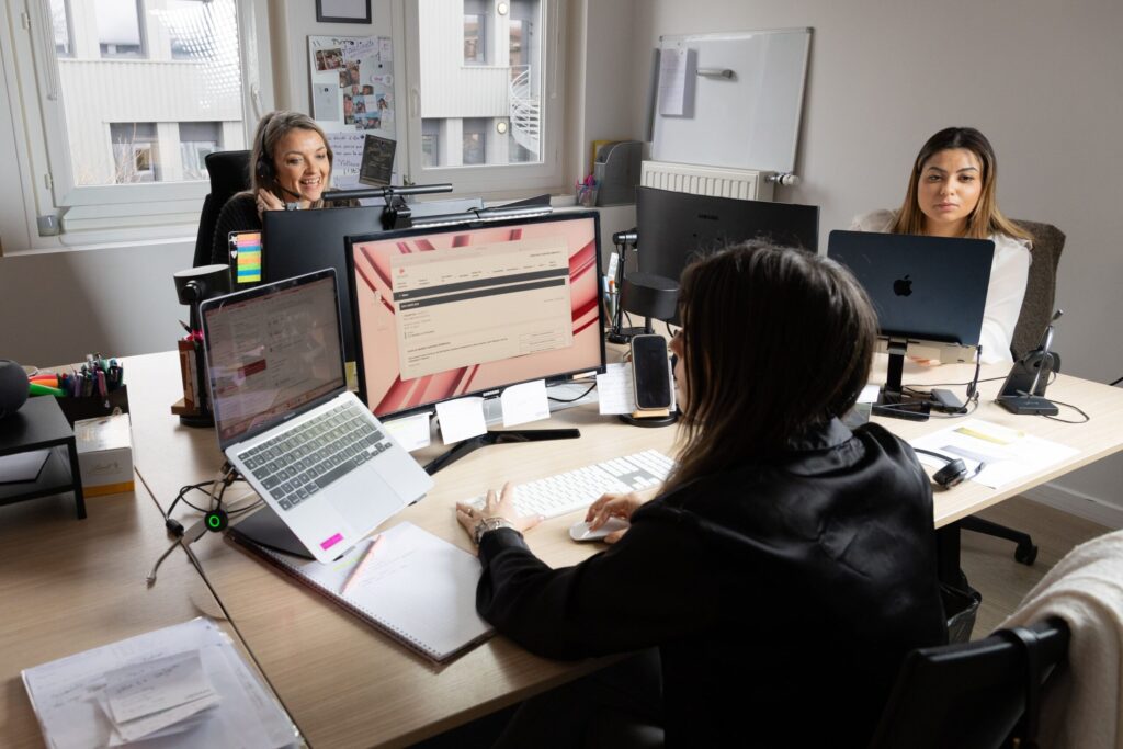 GMPC Equipe Open Space